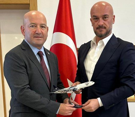 TALPA’dan DHMİ’ye Uçuş Emniyeti Odaklı Ziyaret