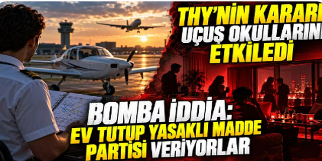 Ali Kıdık İle Yüksek İrtifa; THY'nin kararı uçuş okullarını kötü etkiledi