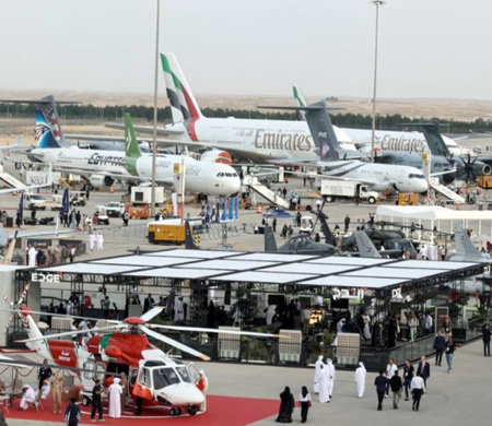 Dubai Airshow 2025 Kapılarını Açtı