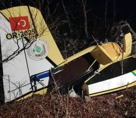 Hırvatistan'daki uçak kazası sonrası Erdağı'dan sert eleştiri