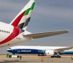 Emirates’ten 65 Uçaklık Dev 777-9 Hamlesi: 270 Adede Ulaşan Siparişle Tarihi Rekor