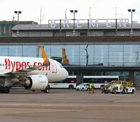 Bremen Havalimanı'nın 2026 Yaz Tarifesinde Türkiye Damgası