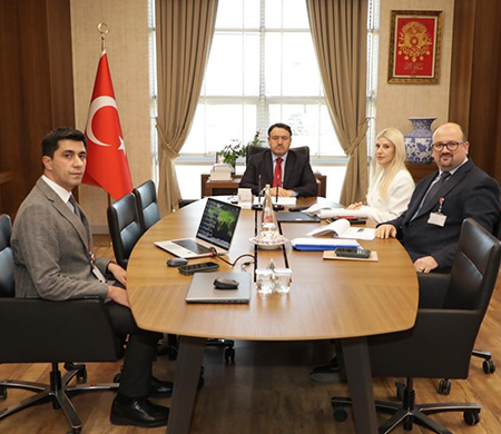 Kütahya'da Zafer Havalimanı toplantısı