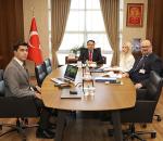 Kütahya'da Zafer Havalimanı toplantısı