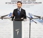 TUSAŞ-Airbus İş Birliğinde Bir Kilometre Taşı Daha Geride Kaldı