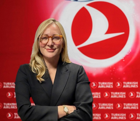 THY yöneticisi Özlem Özyön, AIRE Başkan Yardımcılığına seçildi