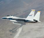 NASA, süpersonik uçuş araştırmaları için iki F-15’i envanterine kattı