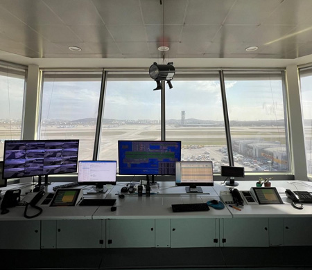 HEAŞ, Sabiha Gökçen Havalimanı'nda yeni bir dönem başlattı