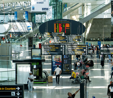 TAV Havalimanları’ndan 1 milyar 823 milyon avro ciro