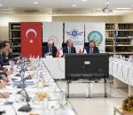 Havacılık sektörü bir araya geldi... Toplantıda neler konuşuldu?