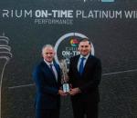 Küresel Havacılık Otoritesi Cirium’dan “Platin Ödül”