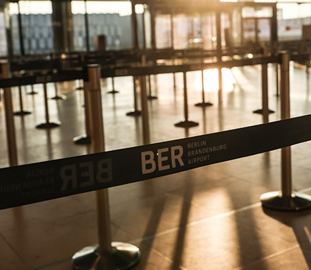 Berlin Brandenburg Havalimanı'nda son durum!