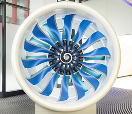 AB’den Rolls-Royce’un Projesine 64 Milyon Euro Destek