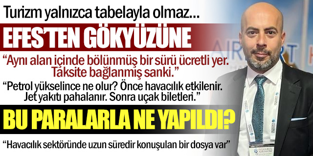 KÖŞE | Efes’ten gökyüzüne