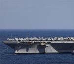 ABD uçak gemisi Girit Adası'na gidecek