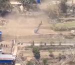 Nepal'de helikopter düştü!