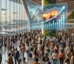 Küresel Hava Trafiği 2050’ye Kadar İki Katından Fazla Artacak