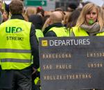 Lufthansa Kabin Memurları İçin Grev Oylaması