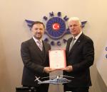 GÖKBEY helikopteri SHGM'den tip sertifikası aldı