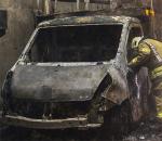 Sabiha Gökçen'de yangın paniği!