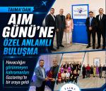 TAIMA, AIM uzmanlarını anlamlı gecede bir araya getirdi