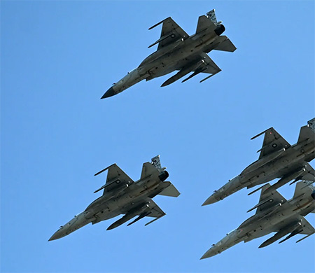 Pakistan, Suudi Arabistan’a Savaş Uçakları ve Hava Savunma Sistemleri Gönderdi