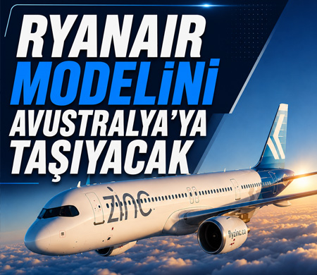 Ryanair modelini Avustralya'ya taşıyacak