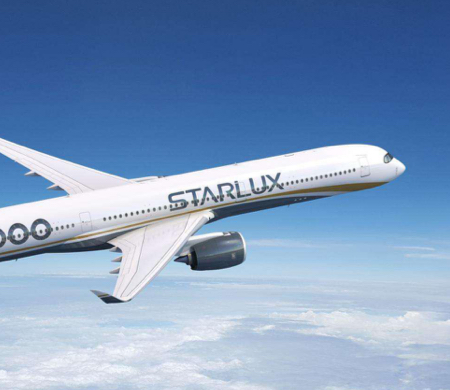 STARLUX Airlines 10 Yeni Airbus A350-1000 Siparişi Verdi