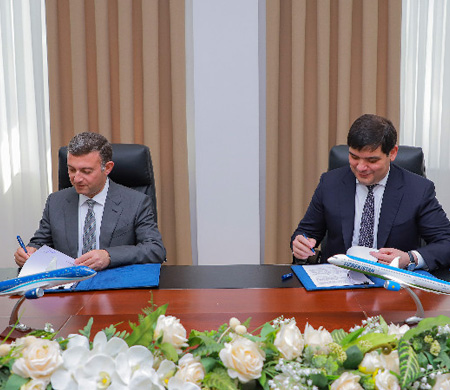 AZAL ve Uzbekistan Airways’ten Kod Paylaşımı Anlaşması