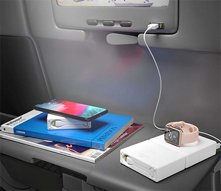 SHGM'den 'powerbank' uyarısı