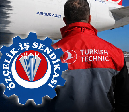 Özçelik-İş Sendikası'nda Genel Başkanlık Yarışı Başladı