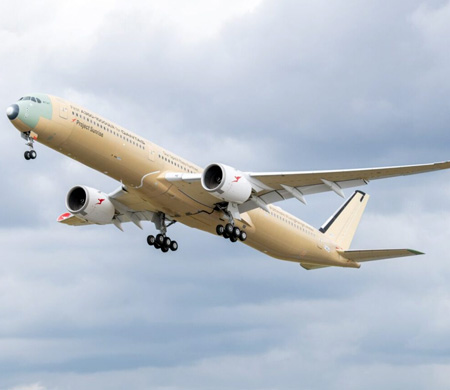 Qantas'tan Tarihi Adım