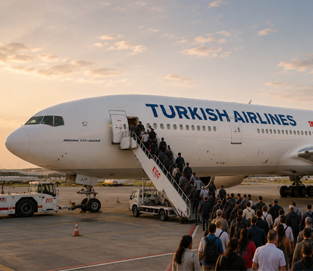 Ali Kıdık ile Yüksek İrtifa: THY'de bu uçak planlamasını kim yaptı?
