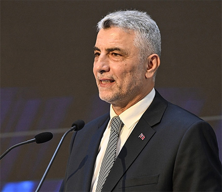 Bakan Bolat'tan Schengen açıklaması