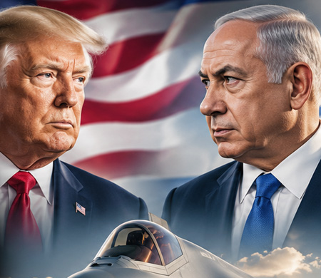 Türkiye’ye F-35 Satışı Trump-Netanyahu Hattında Gerilimi Tırmandırdı