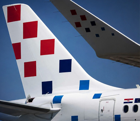 Croatia Airlines Uçuş Ağında Kapsamlı Daralmaya Gidiyor
