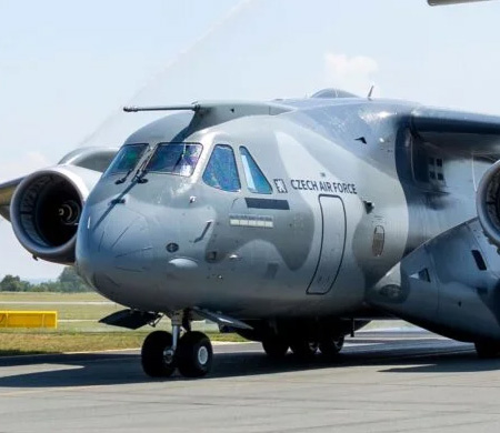 Embraer C-390 teslimatlarına devam ediyor