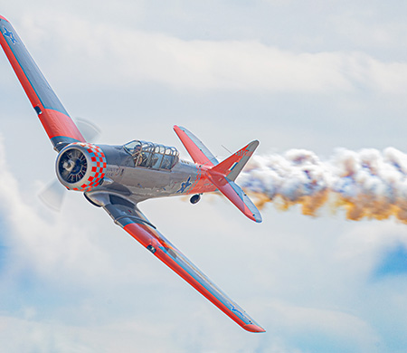 Typhoon Jet Gösteri Takımı SHG Airshow 2025’te