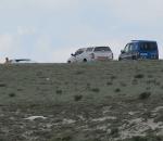 Aksaray'da paraşüt kazası; Paraşüt pilotu hayatını kaybetti