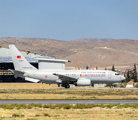 NATO’nun E-7A uçağı tedariki belirsizlikte