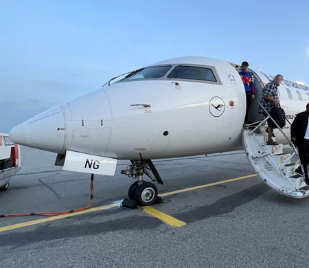 Lufthansa CityLine, CRJ 900’leri Filosundan Çıkaracak