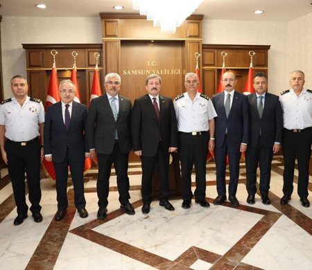 Jandarma Havacılık Birliği ve Havacılık Okulu kurulacak