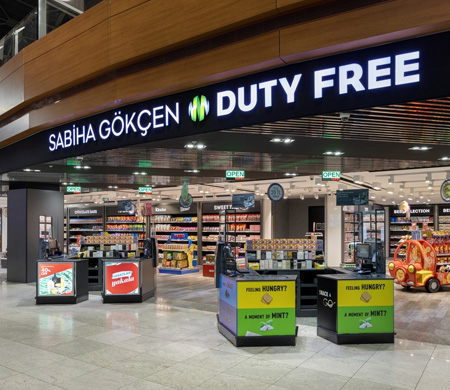 Sabiha Gökçen Duty Free'de Neler Oluyor?