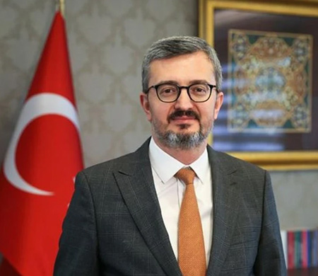 Burhanettin Duran'dan 4. Pist Açıklaması