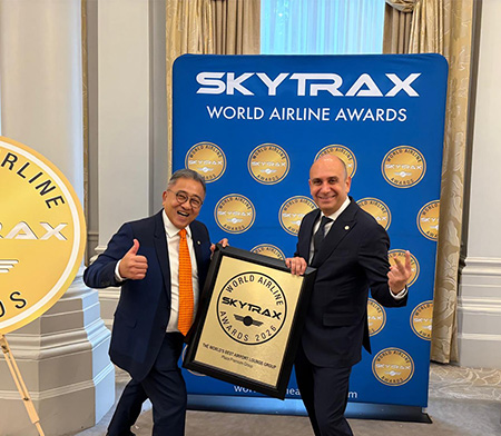 Plaza Premium Group Dünyanın Zirvesinde!