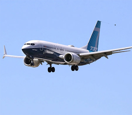 FAA'den Boeing'e 'MAX' onayı!