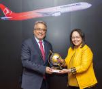 G. Afrikalı Turizm Bakanı Lille’den THY’ye ziyaret