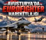 Avusturya’da Eurofighter Hamlesi