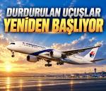 Suudi Arabistan’a uçuşlar yeniden başlıyor