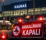 Litvanya’da hava sahası alarmı: NATO savaş uçakları havalandı